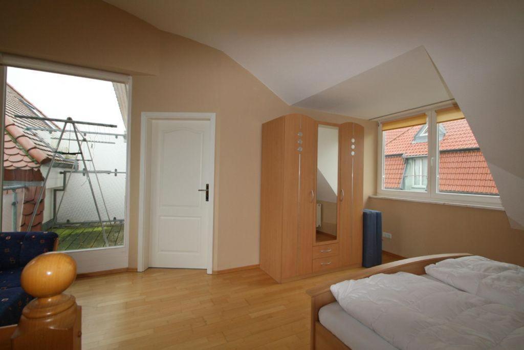 Haus Undine App Nicole Seeblick Rostock Exterior foto