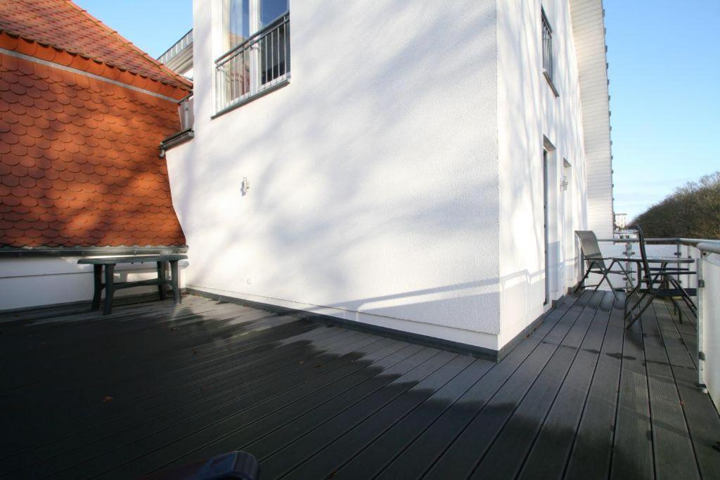 Haus Undine App Nicole Seeblick Rostock Exterior foto