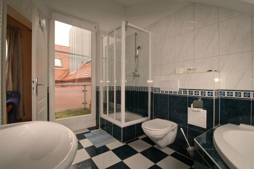 Haus Undine App Nicole Seeblick Rostock Exterior foto